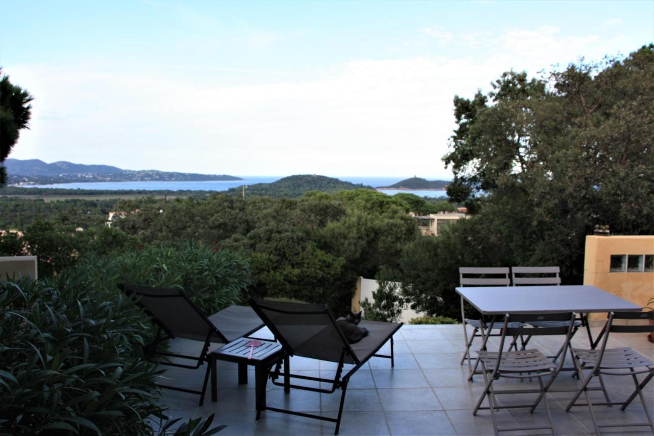 Villa Pietra Rossa Sainte-Lucie de Porto-Vecchio Zewnętrze zdjęcie
