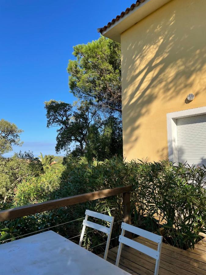 Villa Pietra Rossa Sainte-Lucie de Porto-Vecchio Zewnętrze zdjęcie