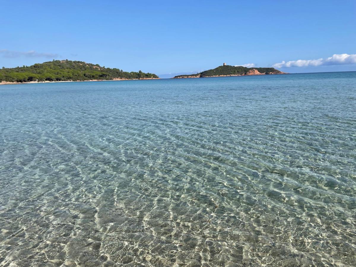 Villa Pietra Rossa Sainte-Lucie de Porto-Vecchio Zewnętrze zdjęcie