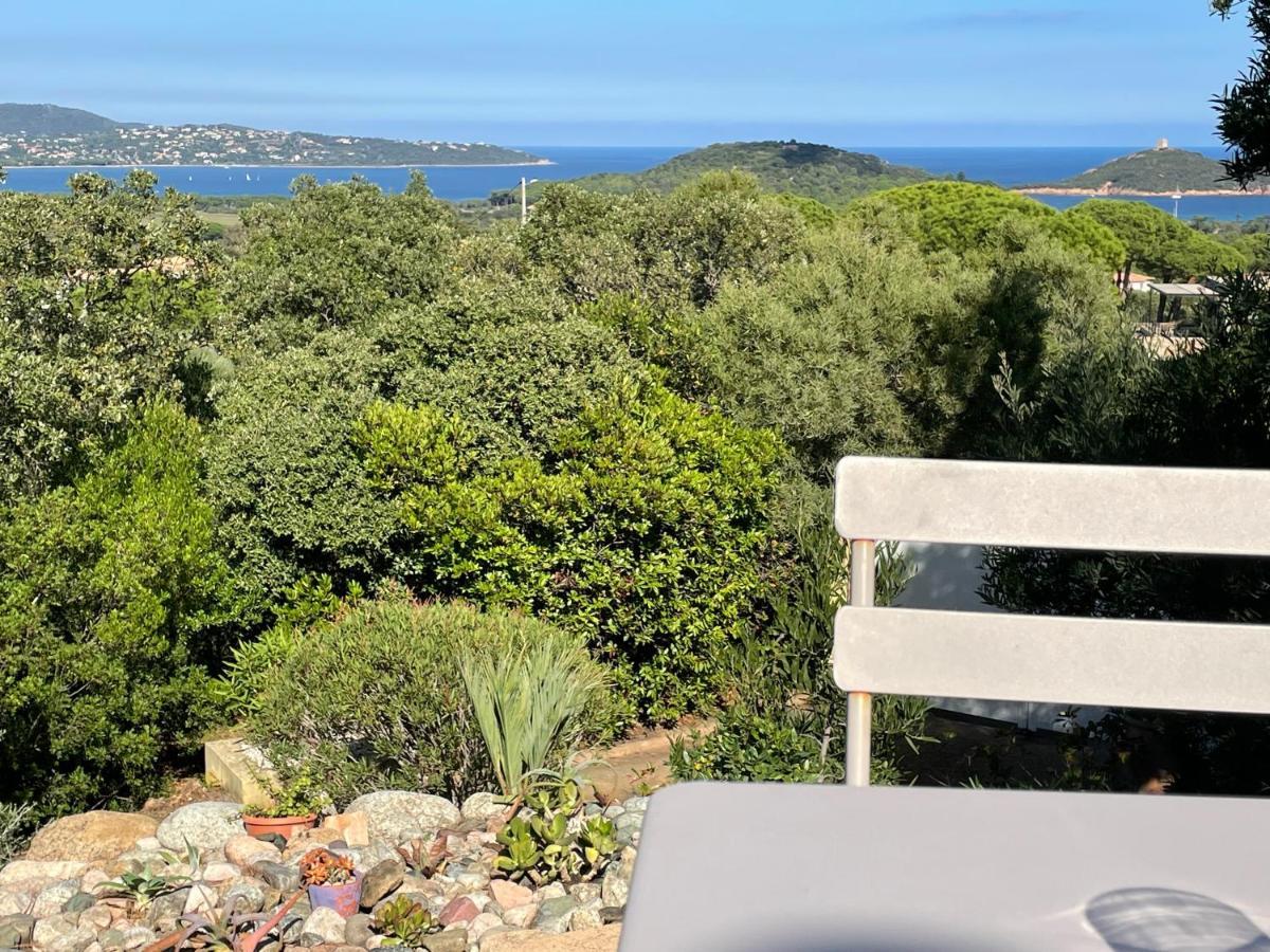 Villa Pietra Rossa Sainte-Lucie de Porto-Vecchio Zewnętrze zdjęcie