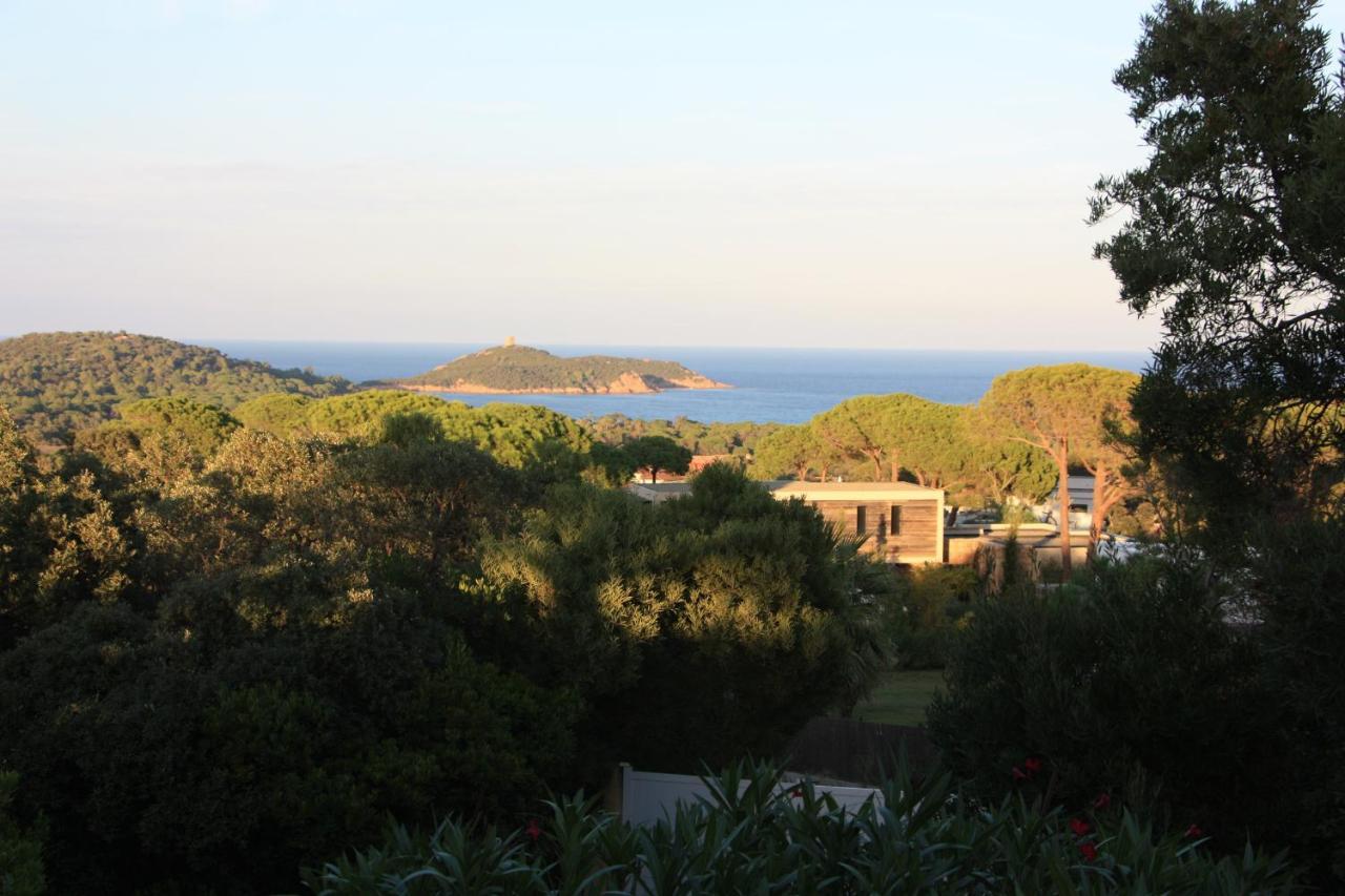 Villa Pietra Rossa Sainte-Lucie de Porto-Vecchio Zewnętrze zdjęcie