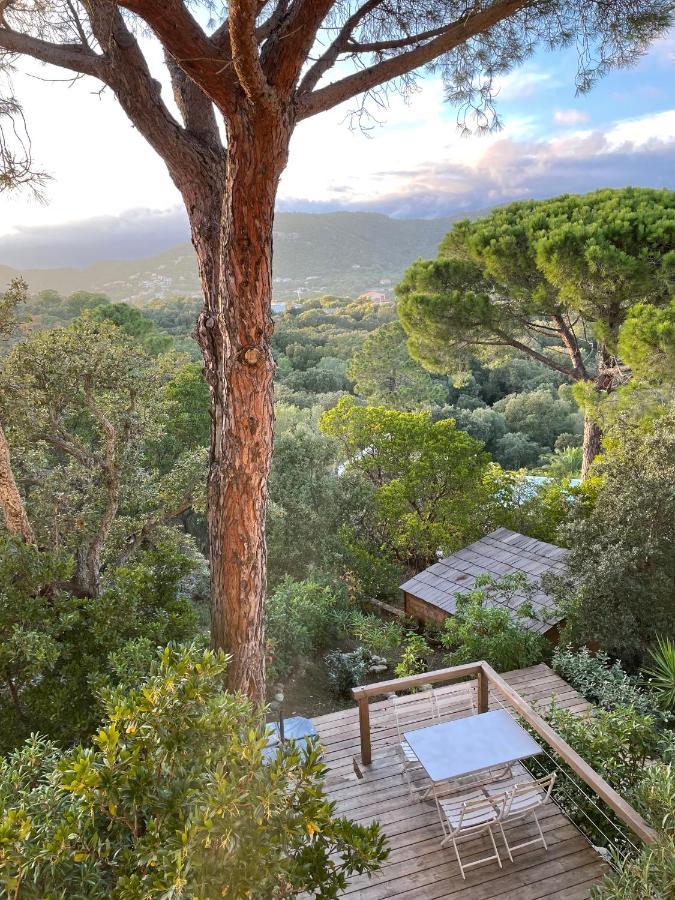 Villa Pietra Rossa Sainte-Lucie de Porto-Vecchio Zewnętrze zdjęcie