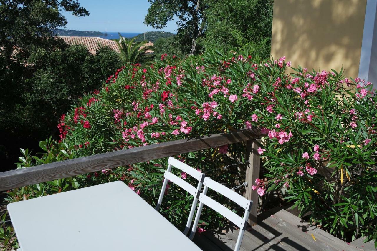 Villa Pietra Rossa Sainte-Lucie de Porto-Vecchio Zewnętrze zdjęcie