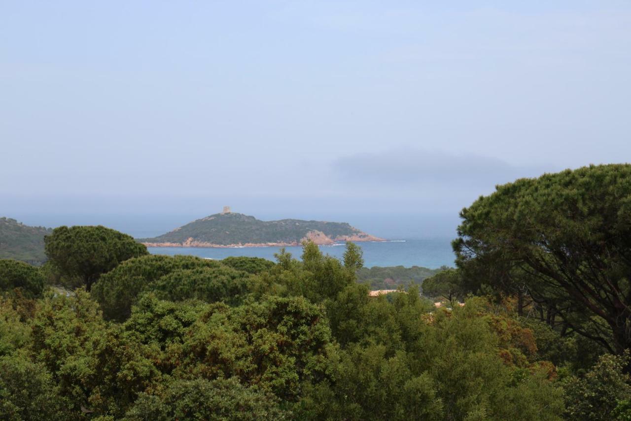 Villa Pietra Rossa Sainte-Lucie de Porto-Vecchio Zewnętrze zdjęcie