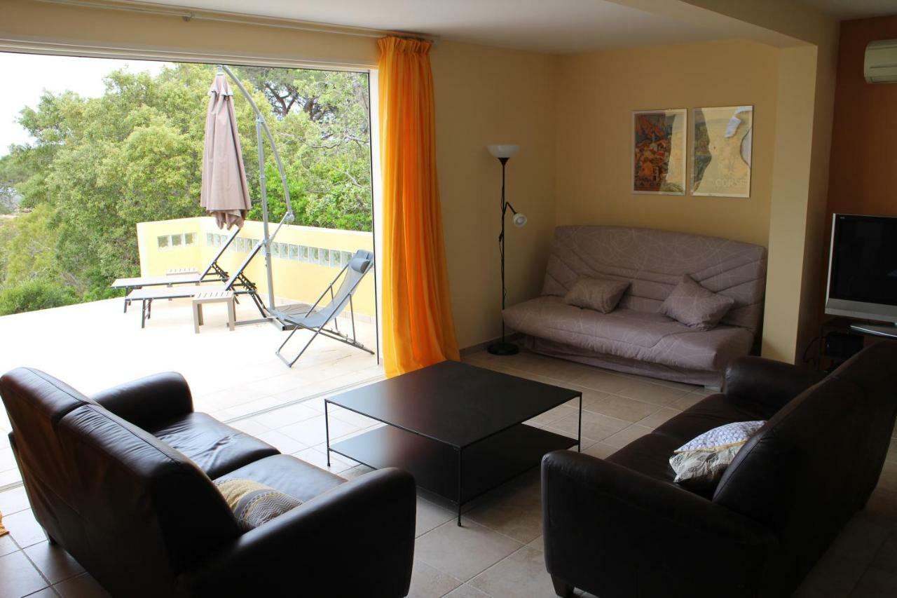 Villa Pietra Rossa Sainte-Lucie de Porto-Vecchio Zewnętrze zdjęcie