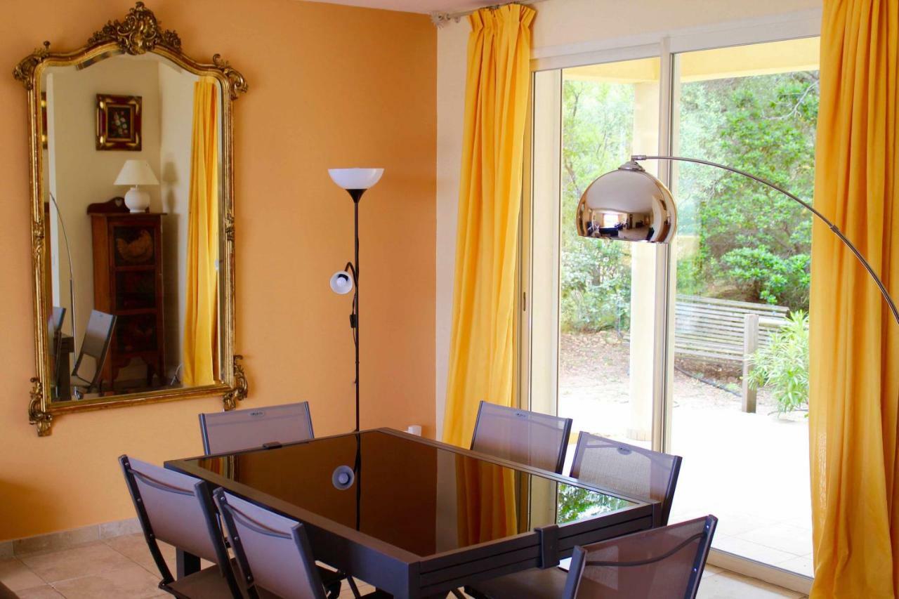 Villa Pietra Rossa Sainte-Lucie de Porto-Vecchio Zewnętrze zdjęcie
