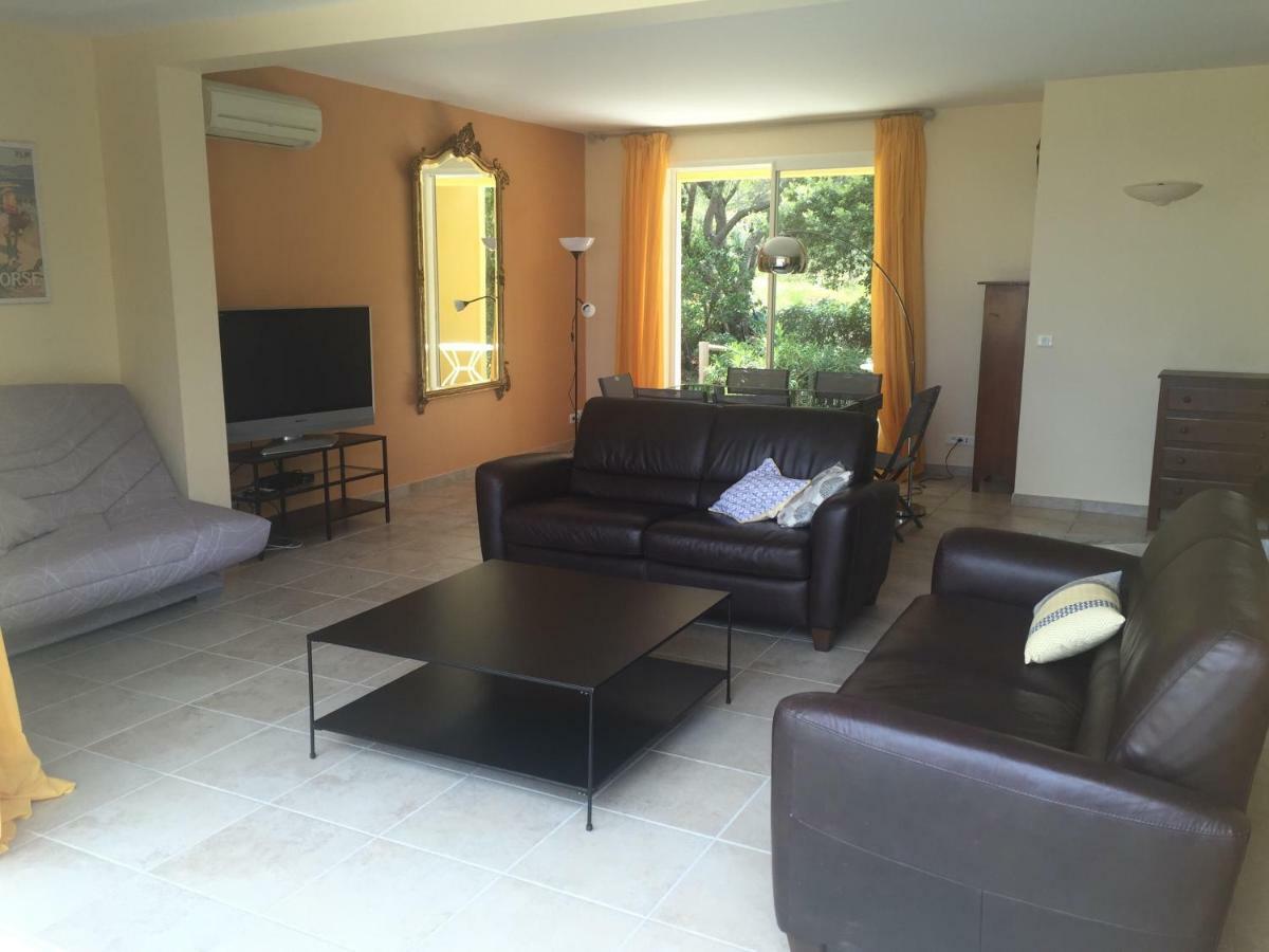 Villa Pietra Rossa Sainte-Lucie de Porto-Vecchio Zewnętrze zdjęcie