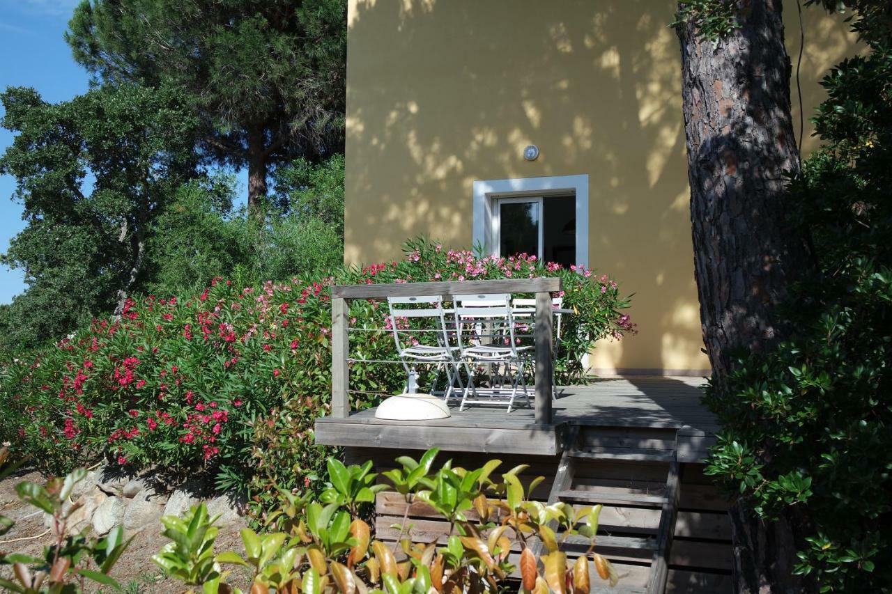 Villa Pietra Rossa Sainte-Lucie de Porto-Vecchio Zewnętrze zdjęcie