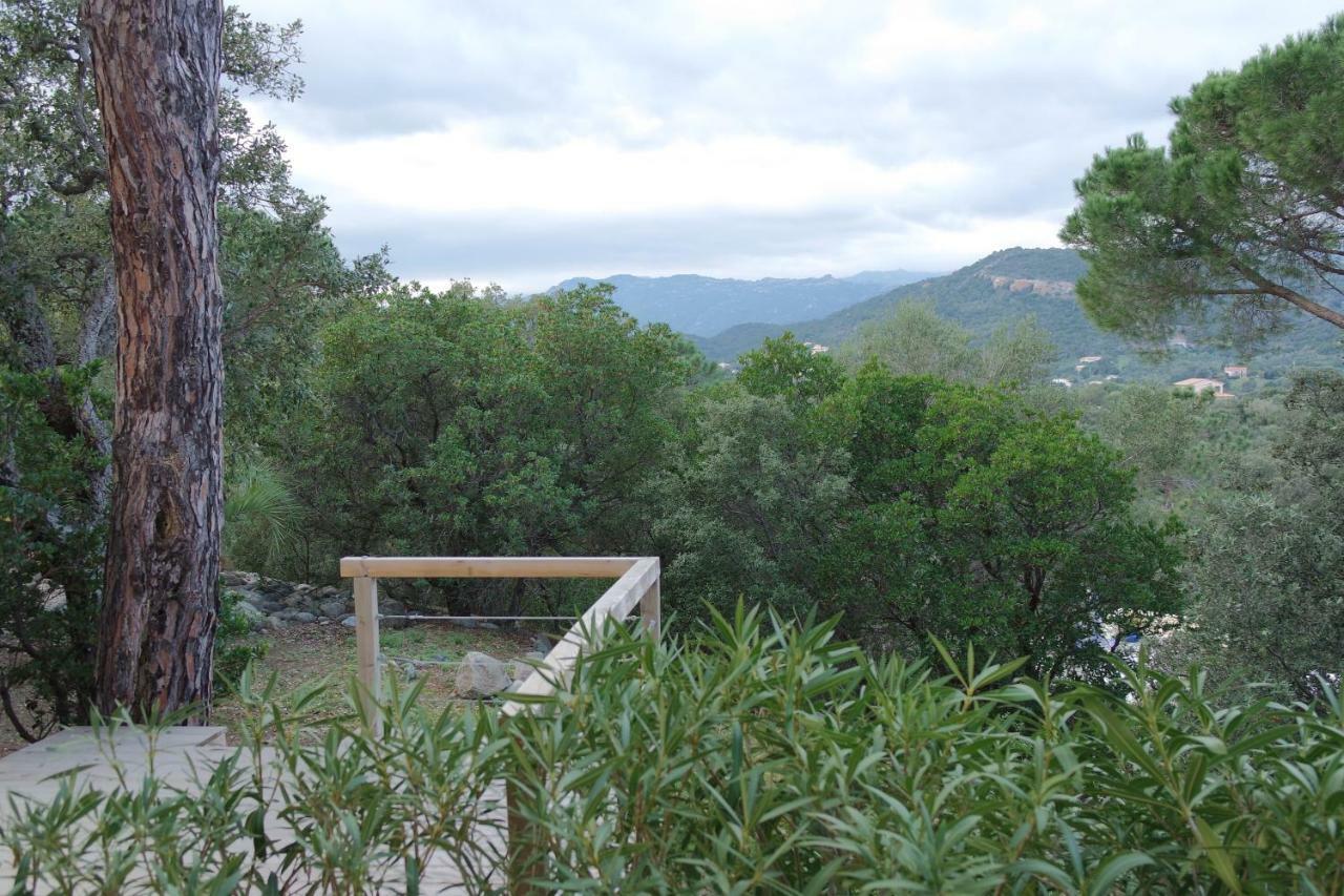Villa Pietra Rossa Sainte-Lucie de Porto-Vecchio Zewnętrze zdjęcie